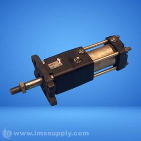 Cdnafn40-25-d Smc Double Acting Power Lock Cylinder Usip