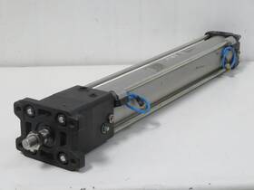 Cdnafnp80-550-d-p74-85g Smc Pneumatic Cylinder T196785