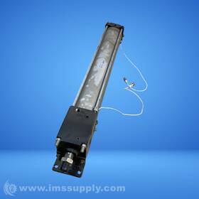 Cdnaln100-600-d-y7bwl Smc Power Lock Tie-rod Cylinder 3737