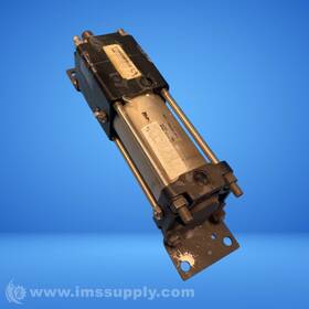 Smc Cdnaln80-100-d Cna/cna2 Power Lock Cylinder Usip