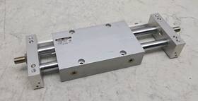 Cdpxwm25-75-x138-xc22 Smc Cdpxwm25-75-x138 Slide Bearing Guided Cylinder 25mm Bore 75mm Stroke 145 Psi