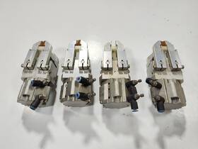 Cdq1b32-10dc Smc Air Cylinder Pneumatic Gripper