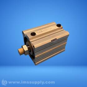 Cdq2a100-100dm Smc Compact Cylinder Usip
