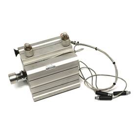 Cdq2a100-75d Smc Cq2 Single Rod Compact Cylinder 100mm Bore 75mm Stroke With Switch