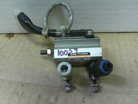 Cdq2a12-15dcm Smc With D-f79 Switch