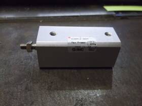 Cdq2a12-30dm Smc Compact Air Cylinder 1.0 Mpa Max Bin109
