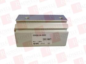 Cdq2a16-20dz Smc / Cdq2a1620dz Used