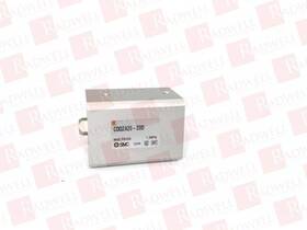 Cdq2a20-20d Smc / Cdq2a2020d Used