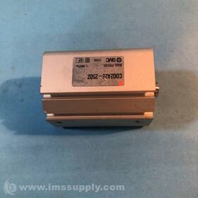 Cdq2a20-25dz Smc Compact Pnuematic Cylinder Usip