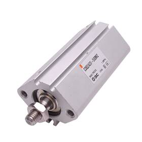 Cdq2a20-50dmz Smc Cdq2a20-50dz Compact Cylinder 20mm Bore 50mm Stroke M5 1.0mpa Max