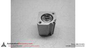 Cdq2a25-15d Smc Air Cylinder 25mm Bore 14mm Stroke #120925