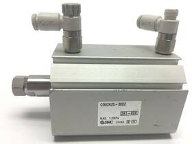 Cdq2a25-30dz Smc Compact Cylinder