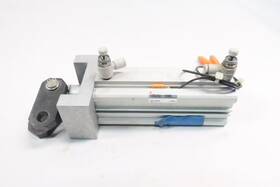 Cdq2a32-100dm Smc Double Acting Pneumatic Cylinder 32mm 100mm 1mpa