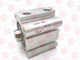 Cdq2a32-10dcz Smc / Cdq2a3210dcz Used Tested Cleaned