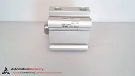 Cdq2a32-15dcz Smc Compact Cylinder With Built In Magnet #323697