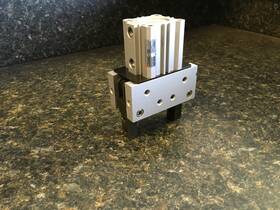 Cdq2a32-15d Smc Cdq2a3215d Compact Cylinder Mht2-32d Kb