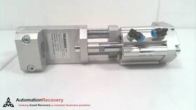 Cdq2a32tf-25dz Smc Compact Cylinder With Built In Magnet See Desc #322383