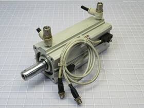 Cdq2a40-100d Smc Pneumatic Square Cylinder 1.0 Mpa T186843 Cdq2a40-100d Smc Pneumatic Square Cylinder 1.0 Mpa T186843