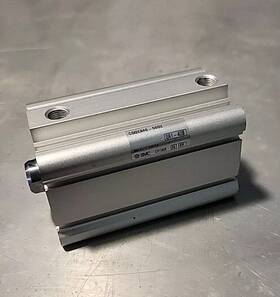 Cdq2a40-50dz Smc 40mm Bore X 50mm Stroke