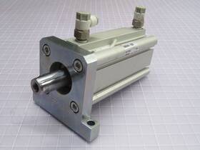 Cdq2a40-75dz Smc Compact Cylinder T250278