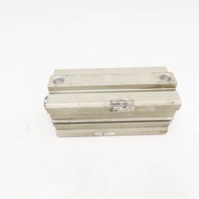 Cdq2a50-100d Smc 50mm Bore 100mm Stroke Square Body Air Cylinder