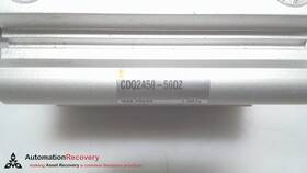 Cdq2a50-50dz Smc Compact Air Cylinder With Auto Switch #302954