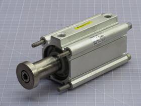 Cdq2a50-75dz Smc Compact Air Cylinder T255825