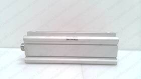 Cdq2a50tn-150dcz Smc Compact Cylinder #339246