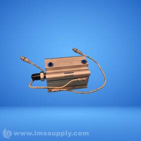 Smc Cdq2a63-75dmz-p3dwsc Compact Cylinder Usip