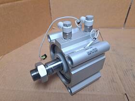 Cdq2b100-30dcmz Smc Pneumatic Cylinder Part No