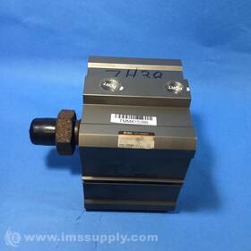 Cdq2b100-30dm-a73hl Smc Cq2 Compact Cylinder 150psi Usip