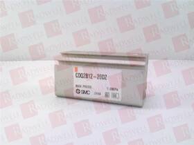 Cdq2b12-20dz Smc / Cdq2b1220dz Used
