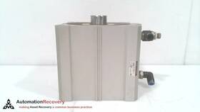Cdq2b125-50dc-f7psapc Smc Compact Cylinder Large Bore Actuator #263122
