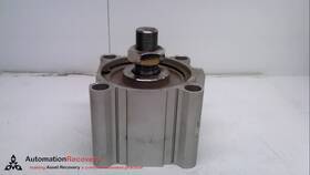 Cdq2b125tf-30dcmz-m9pwsapc Smc Compact Cylinder Bore Size 125mm #232205