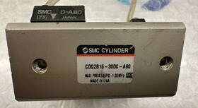Cdq2b16-30dc Smc 145psi Nsnp