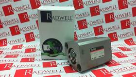 Cdq2b20-25d Smc / Cdq2b2025d Used