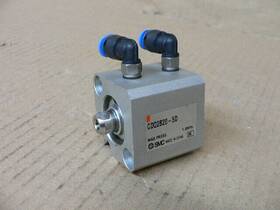 Cdq2b20-5d Smc Compact Pneumatic Cylinder
