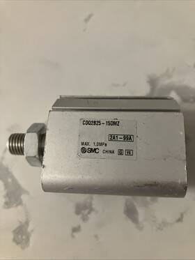 Cdq2b25-15dmz Smc Compact Cylinder
