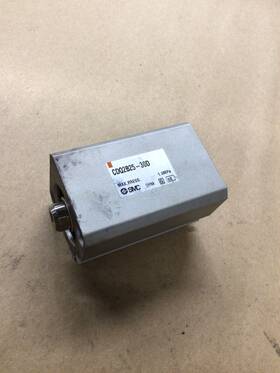 Cdq2b25-30d Smc Cylinder 25 Mm Bore X 30 Stroke #4029d113