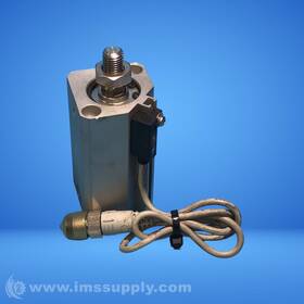 Cdq2b25-40dcm-f7dwsc Smc Compact Cylinder Usip