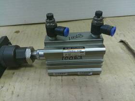 Jaf40-14-150 Smc Cdq2b32-40dm Air Cylinder With Floating Joint