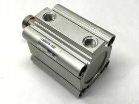 Cdq2b32tn-25dz Smc Compact Pneumatic Cylinder 32mm Bore 25mm Stroke