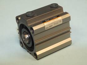 Cdq2b40-20b-x202 Smc Compact Cylinder 150 Psi 40 Mm Bore 20 Stroke