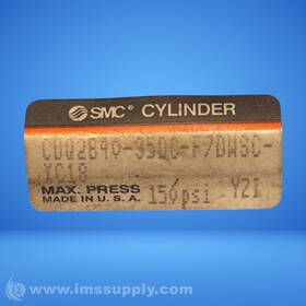Cdq2b40-35dc-f7dwsc-xc18 Smc Pneumatic Cylinder Usip