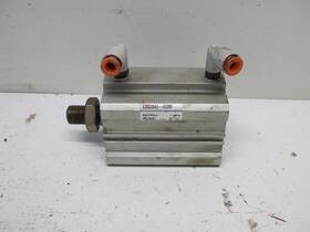 Cdq2b40-40dm Smc Cylinder Double Acting 40mm Bore Stroke