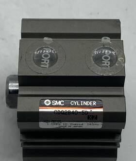 Cdq2b40-5d Smc Cylinder 145 Psi/smc