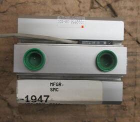 Cdq2b50-20-5dc-a93l-xc11 Smc Compact Cylinder