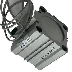 Cdq2b50-20dc-a93 Smc Compact Cylinder D-a93 1.0mpa Cdq2b5020dca93