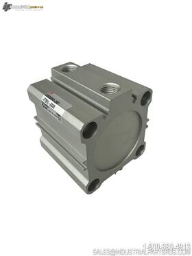 Cdq2b50-25d-f7bvl-x838 Smc Pneumatic Cylinder 50mm Bore 25mm Stroke