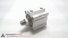 Cdq2b50-25dcmz Smc Pneumatic Compact Cylinder With Auto Switch #302946 Cdq2b50-25dcmz Smc Pneumatic Compact Cylinder With Auto Switch #302946